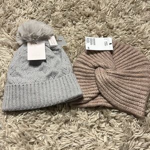 H&M/Lauren Conrad Winter Hats